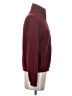 GAIAM 100% Polyester Burgundy Turtleneck Sweater Size XS - photo 4