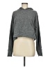 Fabletics Gray Sweatshirt Size M - photo 1