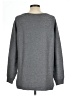 Cyrus Solid Gray Pullover Sweater Size L - photo 2