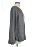 Cyrus Solid Gray Pullover Sweater Size L - photo 4