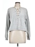 BB Dakota Gray Pullover Sweater Size L - photo 1