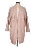 Allison Joy Pink Cardigan Size L - photo 1