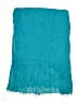 Unbranded Teal Blue Scarf One size - photo 2