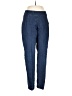 Slim-Sation by Multiples Blue Jeans Size 4 - photo 1