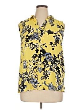 Dana Buchman Sleeveless Blouse
