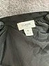 J.Crew Factory Store 100% Polyester Polka Dots Black Long Sleeve Blouse Size S - photo 7