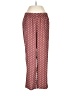 Sonnet James Polka Dots Red Casual Pants Size S - photo 1