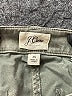 J.Crew Green Cargo Pants Size 25 waist - photo 7