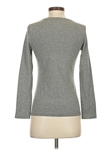 Lord & Taylor 3/4 Sleeve T-Shirt (view 2)