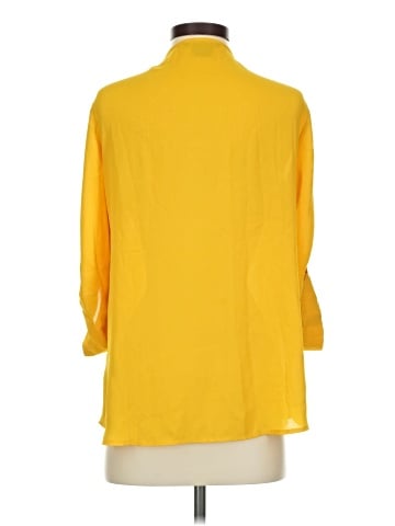 Suzy Shier 3/4 Sleeve Blouse (view 2)