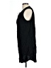 Old Navy 100% Rayon Black Sleeveless Blouse Size L - photo 5