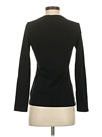 Lord & Taylor 3/4 Sleeve T-Shirt (view 2)