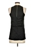 Helmut Lang 100% Silk Black Sleeveless Silk Top Size P (petite) - photo 2