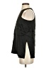 Helmut Lang 100% Silk Black Sleeveless Silk Top Size P (petite) - photo 5