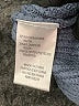 Bobeau Blue Pullover Sweater Size L - photo 7