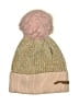 Catherine Malandrino 100% Polyester Pink Tan Beanie One size - photo 1