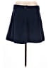 Lands' End Solid Blue Casual Skirt Size 12 - photo 2