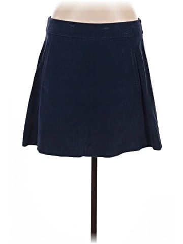 Lands' End Casual Skirt (view 1)