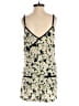 French Connection Floral Ivory Romper Size 2 - photo 2