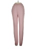 Common Stitch Solid Pink Casual Pants Size XS - photo 1