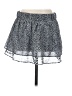 MICHAEL Michael Kors 100% Polyester Polka Dots Blue Casual Skirt Size XS - photo 2