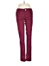 Componix Color Block Burgundy Jeggings Size 4 - photo 1