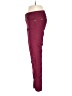 Componix Color Block Burgundy Jeggings Size 4 - photo 5