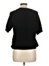Frey 100% Polyester Black Pullover Sweater Size L (petite) - photo 2