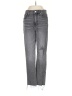 Madewell Gray Jeans Size 26 waist - photo 1