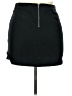 Gap Solid Black Casual Skirt Size 8 - photo 2