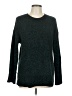 Matty M Green Pullover Sweater Size L - photo 1