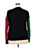 Joyland 100% Acrylic Black Pullover Sweater Size XXL - photo 2