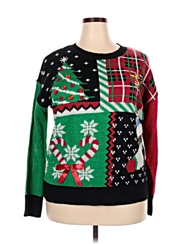 Joyland Pullover Sweater (view 1)