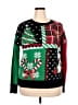 Joyland 100% Acrylic Black Pullover Sweater Size XXL - photo 1