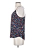 J.Crew 100% Polyester Blue Sleeveless Top Size 0 - photo 5