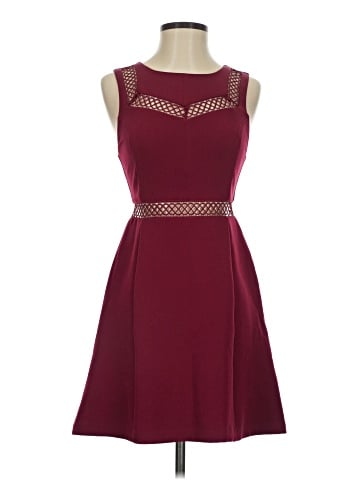 Express Cocktail Dress (view 1)
