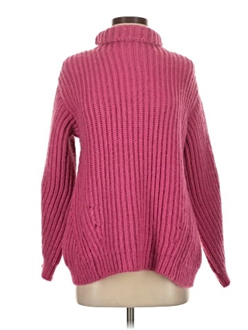 Hache Turtleneck Sweater (view 1)