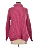 Hache Pink Turtleneck Sweater Size EU (IT) 38 / US 2 - photo 1