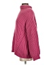 Hache Pink Turtleneck Sweater Size EU (IT) 38 / US 2 - photo 5