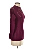 Athleta Burgundy Pullover Sweater Size XS - photo 4