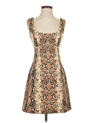 Diane von Furstenberg Cocktail Dress (view 1)