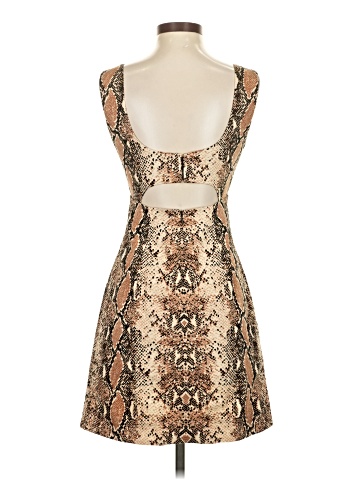 Diane von Furstenberg Cocktail Dress (view 2)