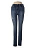 Joe's Jeans Hearts Blue Jeans Size 24 waist - photo 1