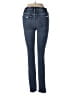 Joe's Jeans Hearts Blue Jeans Size 24 waist - photo 2