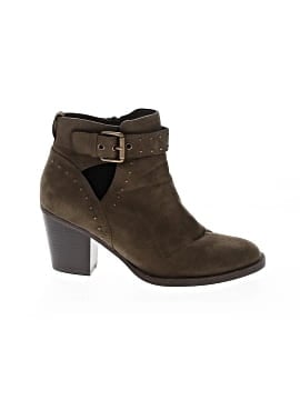 Market And Spruce Ankle Boots