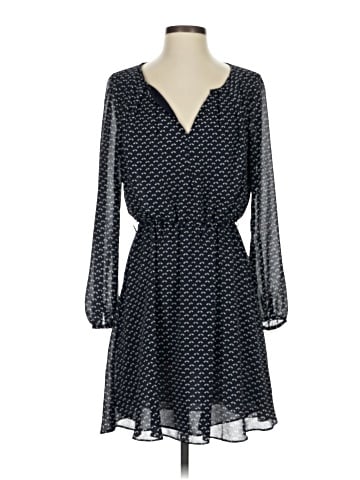 MNG Basics Casual Dress (view 1)