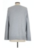 Ella Moss Solid Gray Pullover Sweater Size L - photo 2