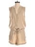 Old Navy Solid Tan Romper Size S - photo 1