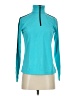 IZOD 100% Polyester Teal Track Jacket Size XS - photo 1
