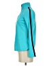 IZOD 100% Polyester Teal Track Jacket Size XS - photo 5